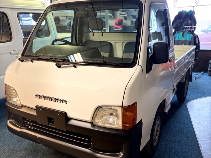 #334-•-1999-sambar-truck-2x4-(has-wi-title)-(clintonville,-wi)-image-1