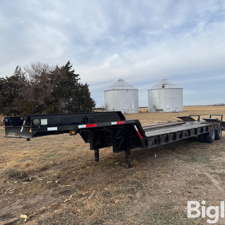 1971 Birmingham T/A Fixed Neck Lowboy