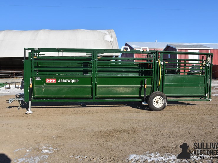 arrowquip-pta-ef16-s/a-livestock-chute-image-8