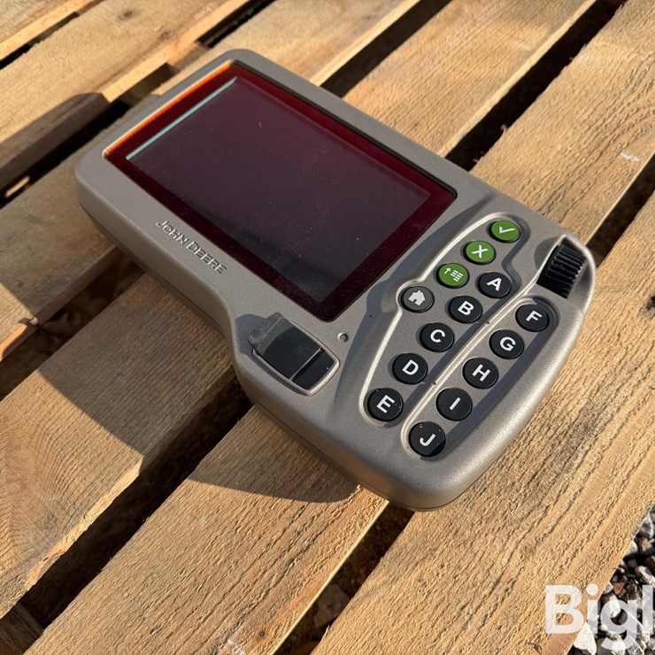 JOHN DEERE GREENSTAR