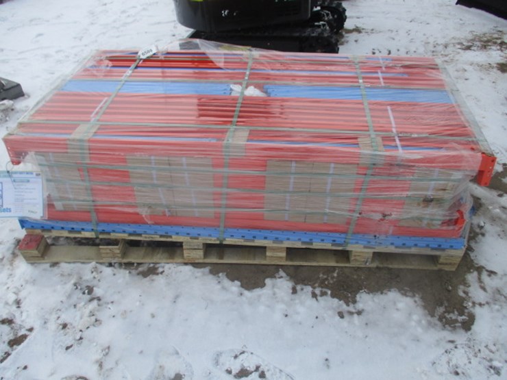 #6580-•-40-ft-6-section-heavy-duty-metal-storage-shelve-40-ft-6-section-heavy-duty-metal-storage-shelve-size:-l2000*w600*h2000mm*3-image-1