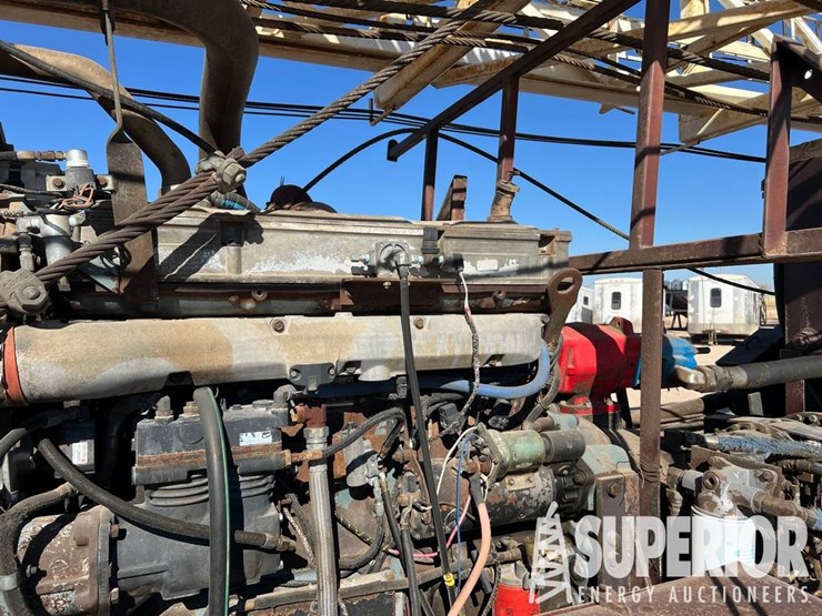 1982-wilson-42b-d/d-well-service-rig,-w/-tubing-d...-image-2