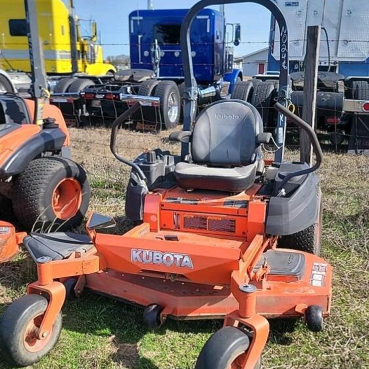 2016 KUBOTA Z421