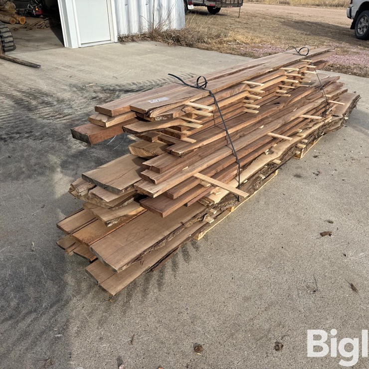 Walnut Lumber