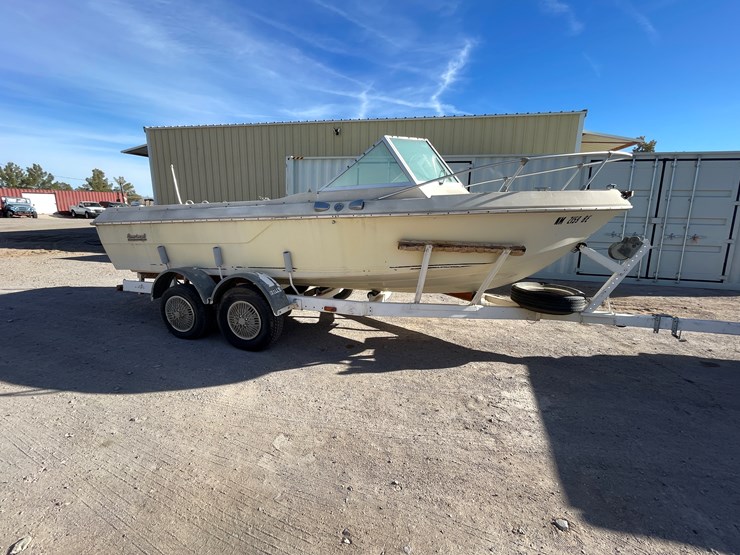 #150-•-1971-sportcraft-boat-on-trailer-(nm-titles)-image-4