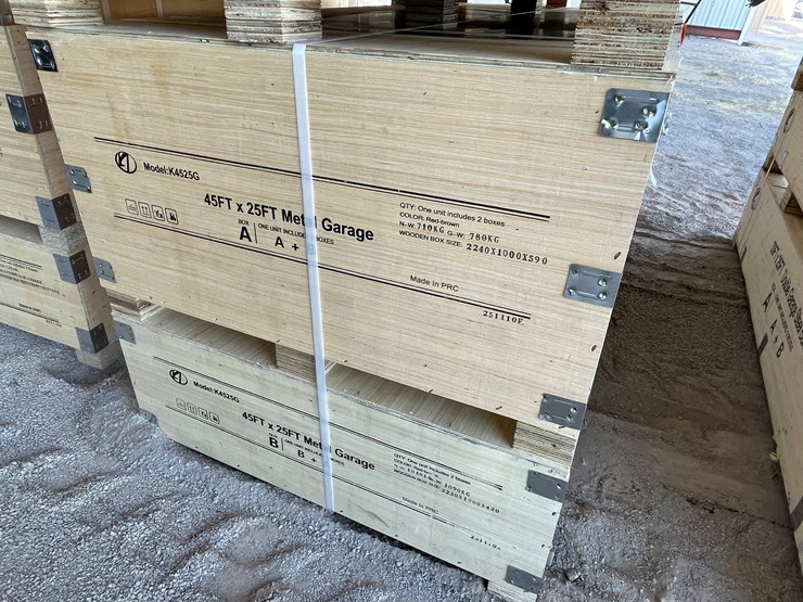 #3867-•-double-garage-steel-barn-shed-image-5