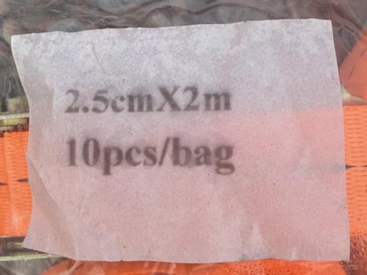#98-•-(10)-ratchet-straps---2.5cm-x-2m-image-2