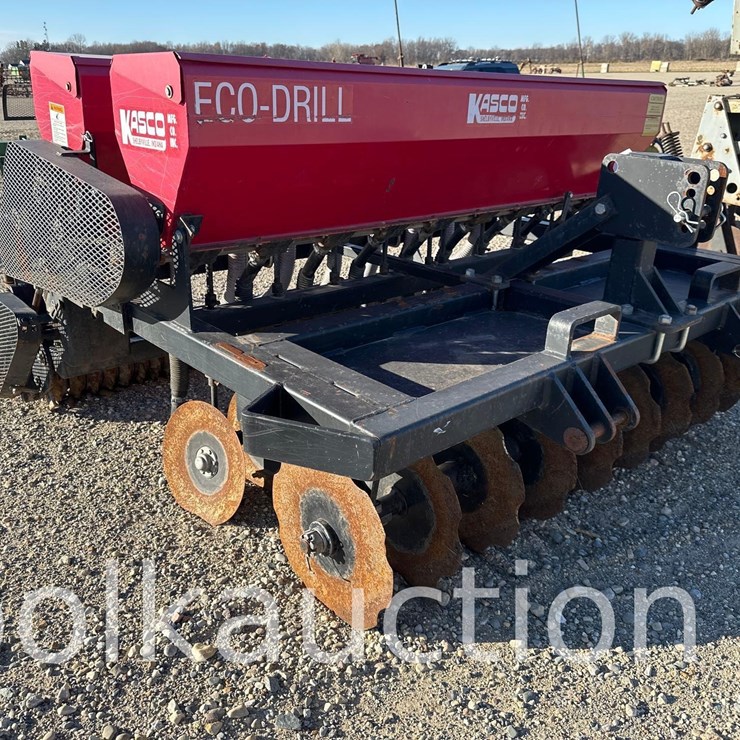 2615 - KASCO 72 ECO DRILL