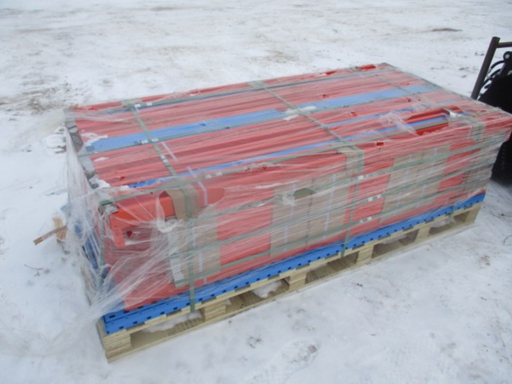 #6581-•-40-ft-6-section-heavy-duty-metal-storage-shelve-size:-l2000*w600*h2000mm*3-image-1