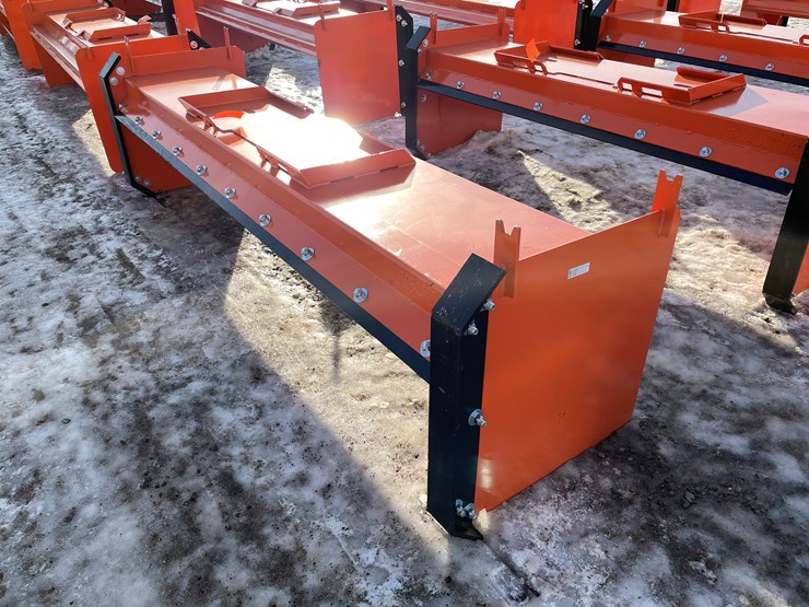 #18012-•-unused-snow-pusher-with-steel-blade-(princeton,-mn)-image-2