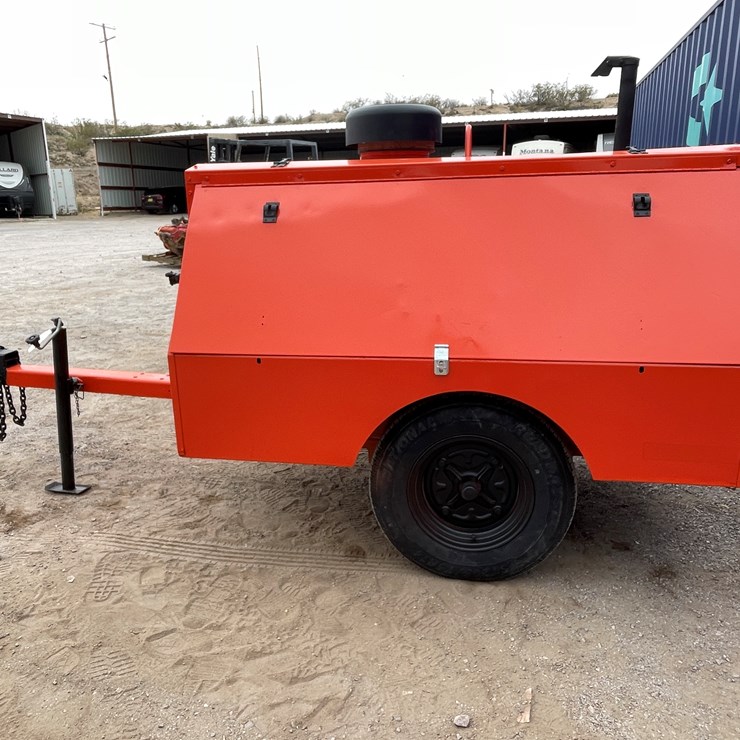 #204 • Industrial Compressor