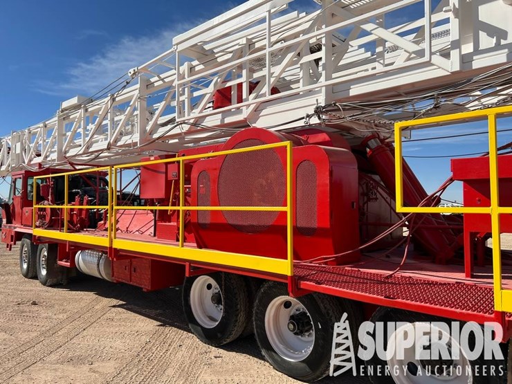 2013-service-king-575-d/d-well-service-rig,-s/n-5...-image-4