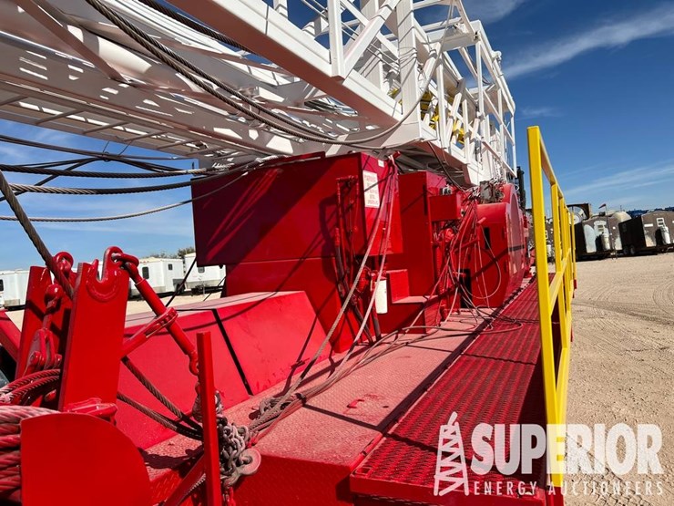2011-service-king-575-d/d-well-service-rig,-s/n-4...-image-3