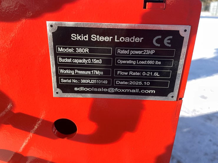 #146-•-mms-mini-skid-steer-loader-(mosinee,-wi)-image-9