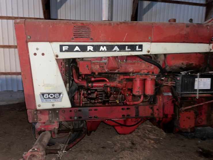 #214-•-1968-farmall-806d-tractor-(rib-lake,-wi)-image-9