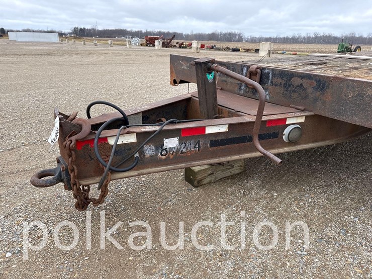 3099---towmaster-20-ton-flatbed-trailer---20'-image-3
