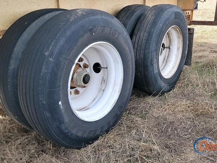 45'-75'-extendable-flatbed-trailer,-s/n-1grdm9020xm010601-image-13