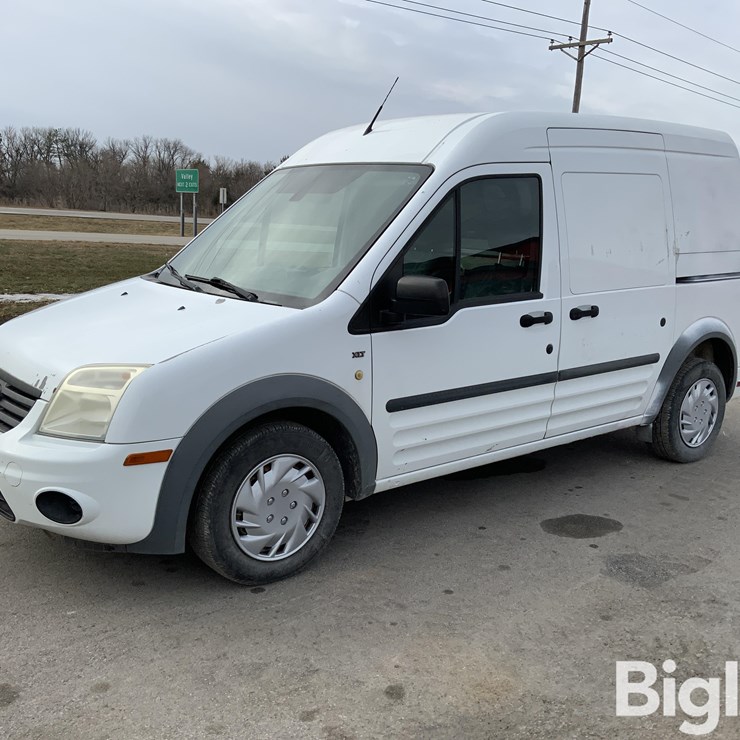 2013 FORD TRANSIT CONNECT