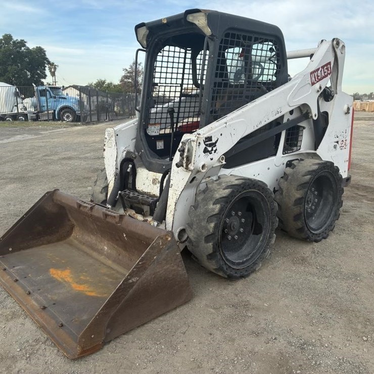 2018 BOBCAT S570