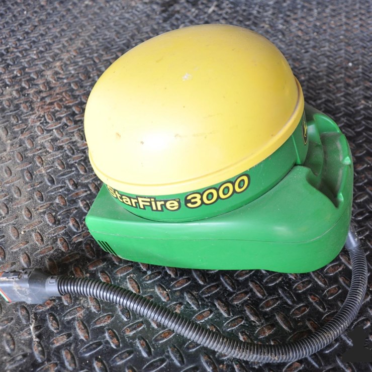 JOHN DEERE STARFIRE 3000