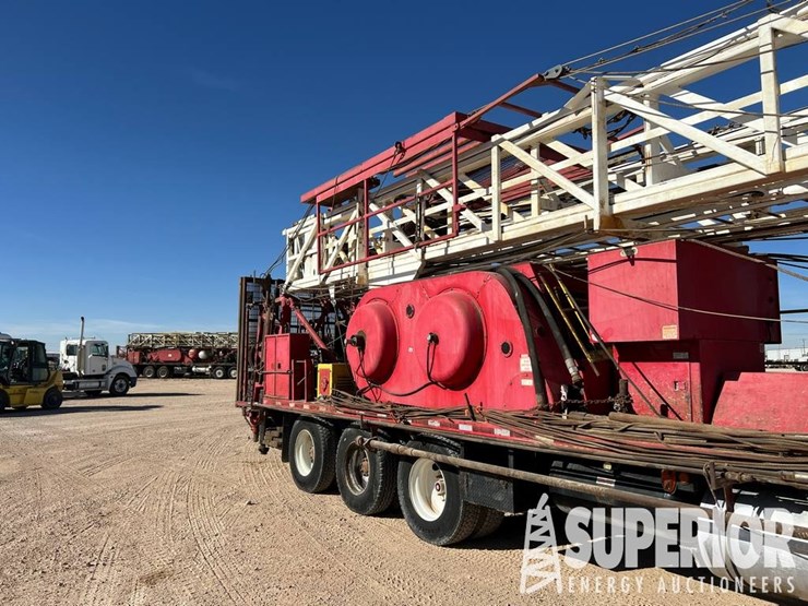2017-service-king-575-d/d-well-service-rig,-s/n-9...-image-10