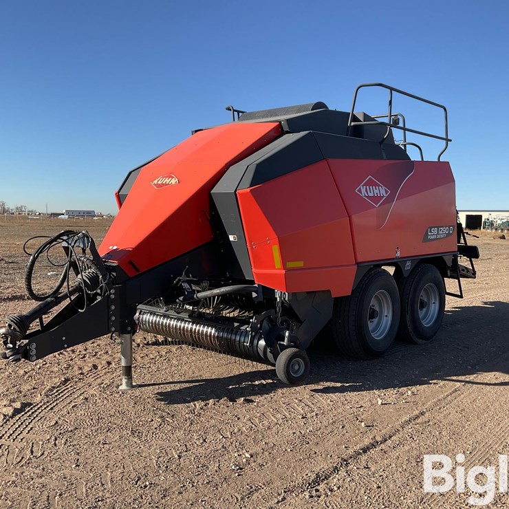 KUHN LSB1290D Big Square Baler