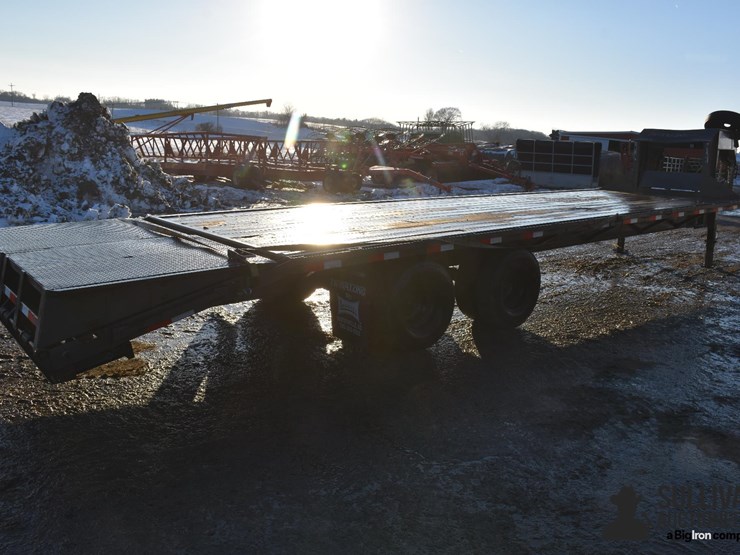 2020-landoll-travalong-31'-t/a-gooseneck-flatbed-trailer-image-5