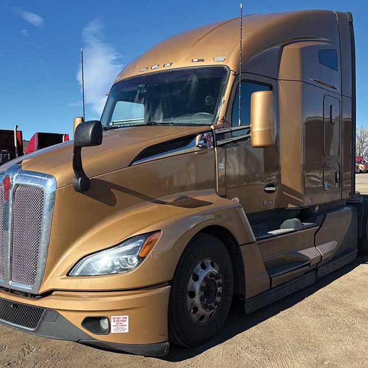 2024 KENWORTH T680