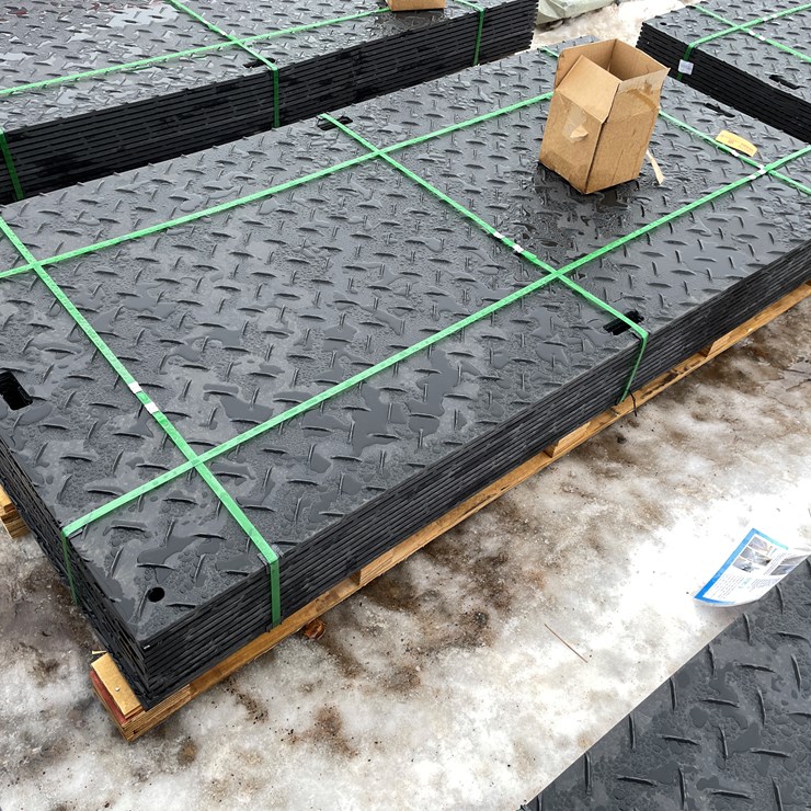 #18076 • Unused 2026 Industrial Roadbed Protection Pad (Princeton, MN)