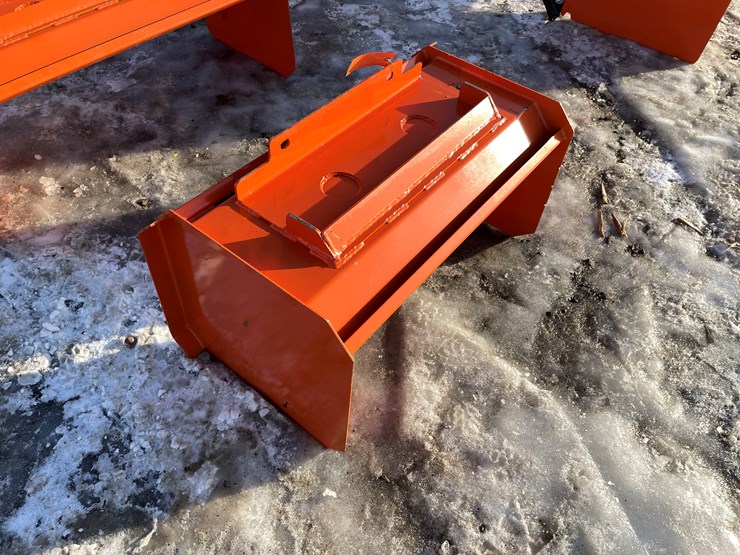 #18024-•-unused-mini-skid-steer-snow-pusher-(princeton,-mn)-image-1