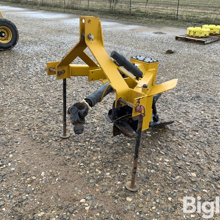 AMCO AD-540-V Vertical Ditcher