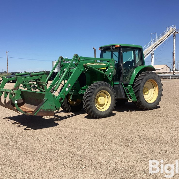 2005 JOHN DEERE 7220