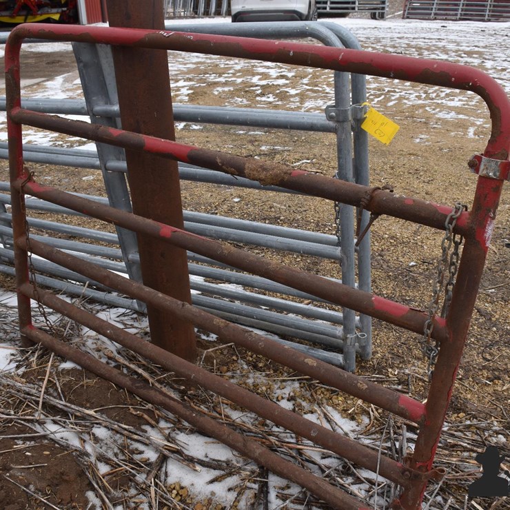 6' Livestock Gate