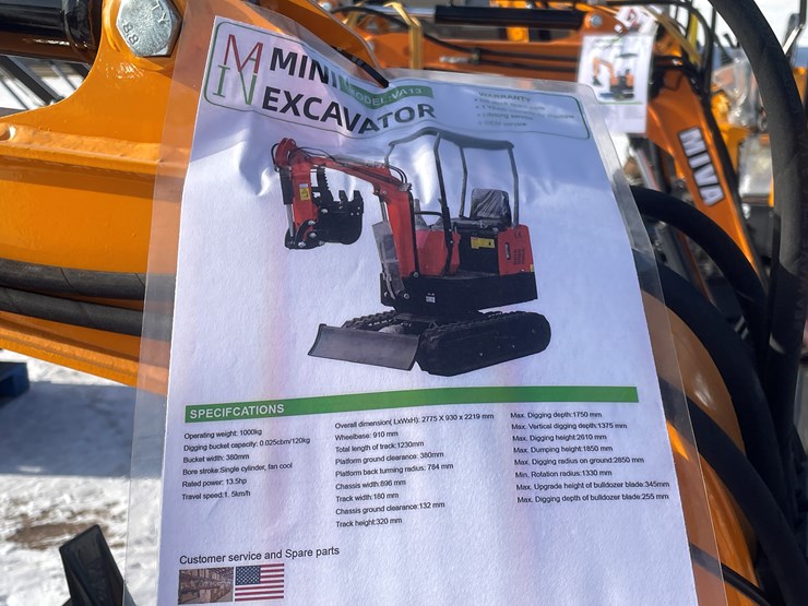 #136-•-miva-va13-mini-excavator-(mosinee,-wi)-image-17
