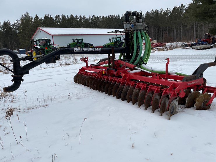 #206-•-pottinger-terradisc-6001-20'-manure-applicator-toolbar-(bonduel,-wi)-image-8