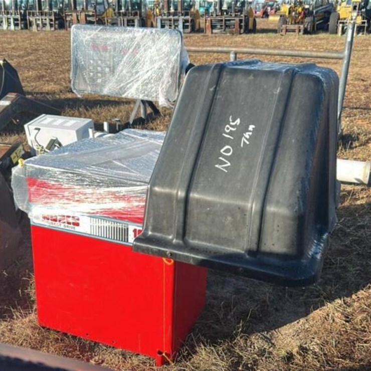 COATS 1050 TIRE BALANCER, S/N 812105002