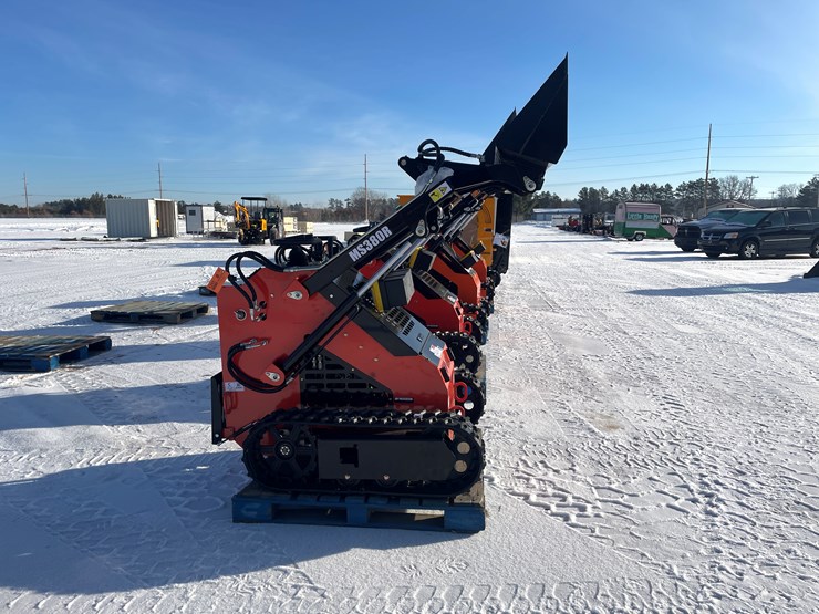 #148-•-mms-mini-skid-steer-loader-(mosinee,-wi)-image-4