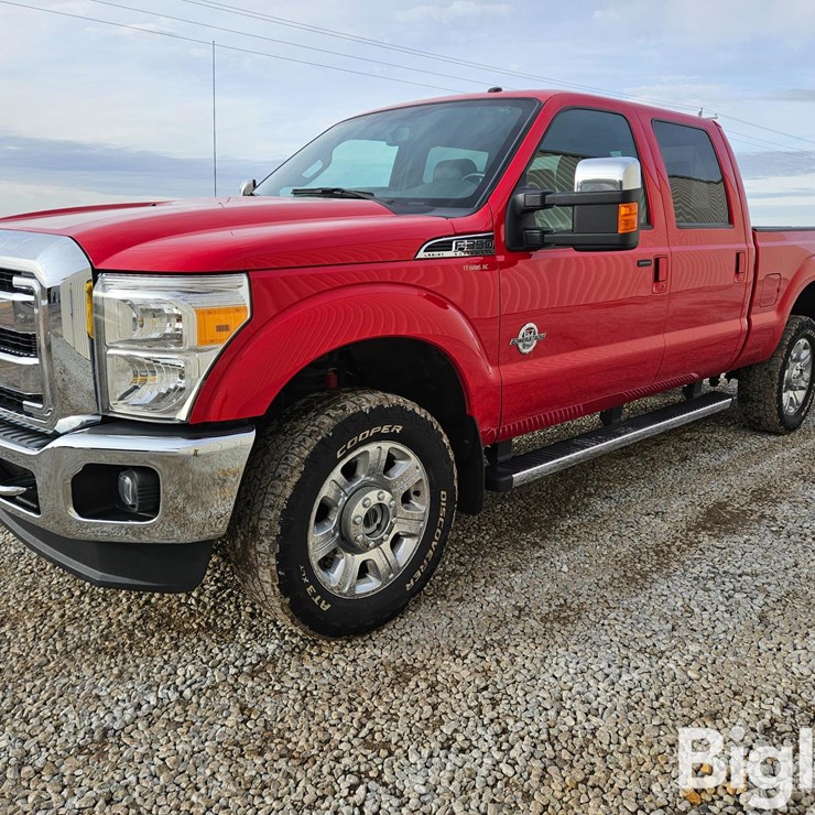 2013 FORD F350