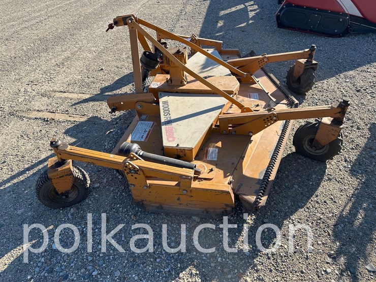 2669---(1991)-woods-990-mower-(sn#-564899)-image-4