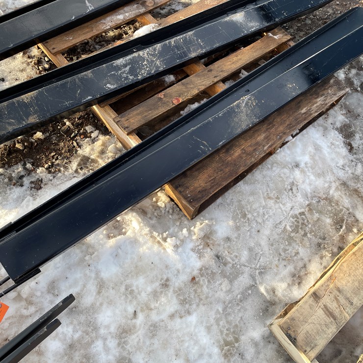 #18045 • Unused Fork Extensions (Princeton, MN)