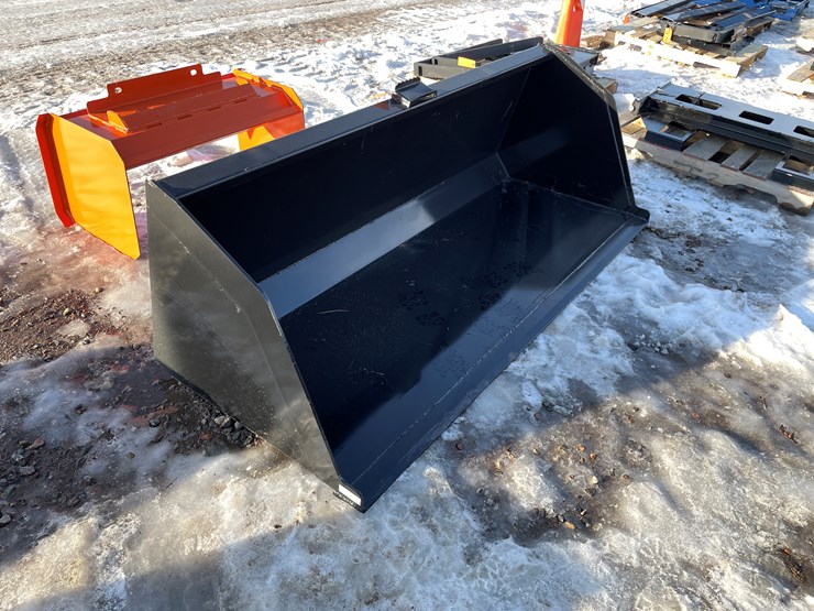 #18026-•-unused,-skid-steer-litter/snow-bucket-(princeton,-mn)-image-1
