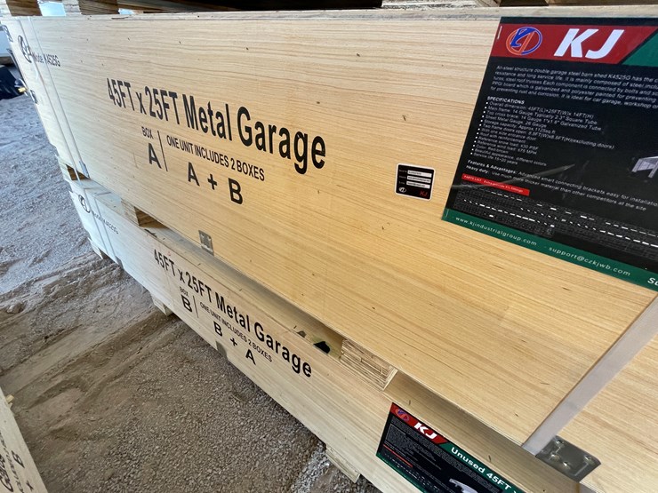 #3817-•-double-garage-steel-barn-shed-image-3