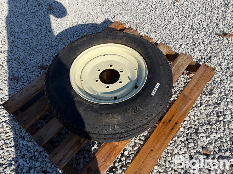 carlisle-st225/75r15-tire-&-5-bolt-rim-image-3