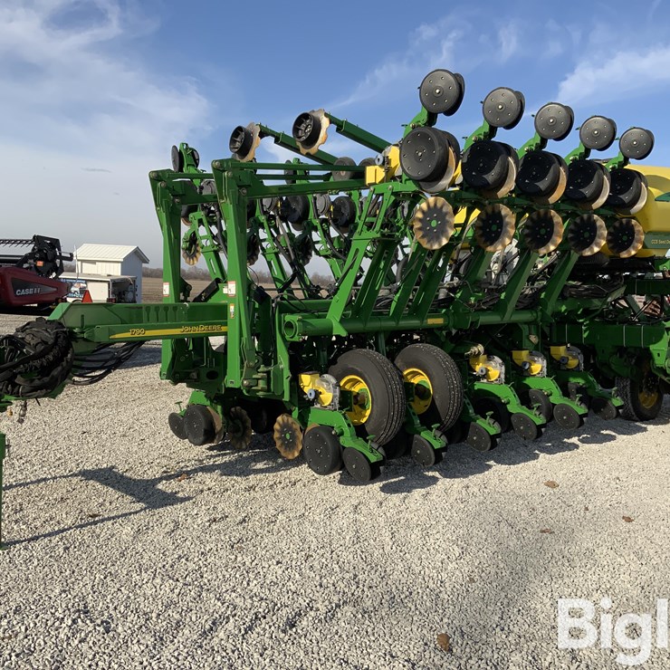 2010 JOHN DEERE 1790 CCS