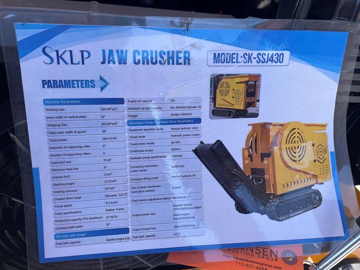 #114-•-sklp-tracked-jaw-crusher-(mosinee,-wi)-image-23