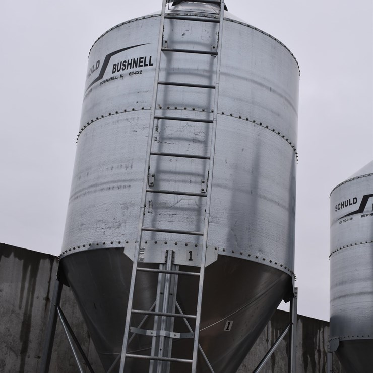2019 Schuld/Bushnell HP-60 Bulk Bin