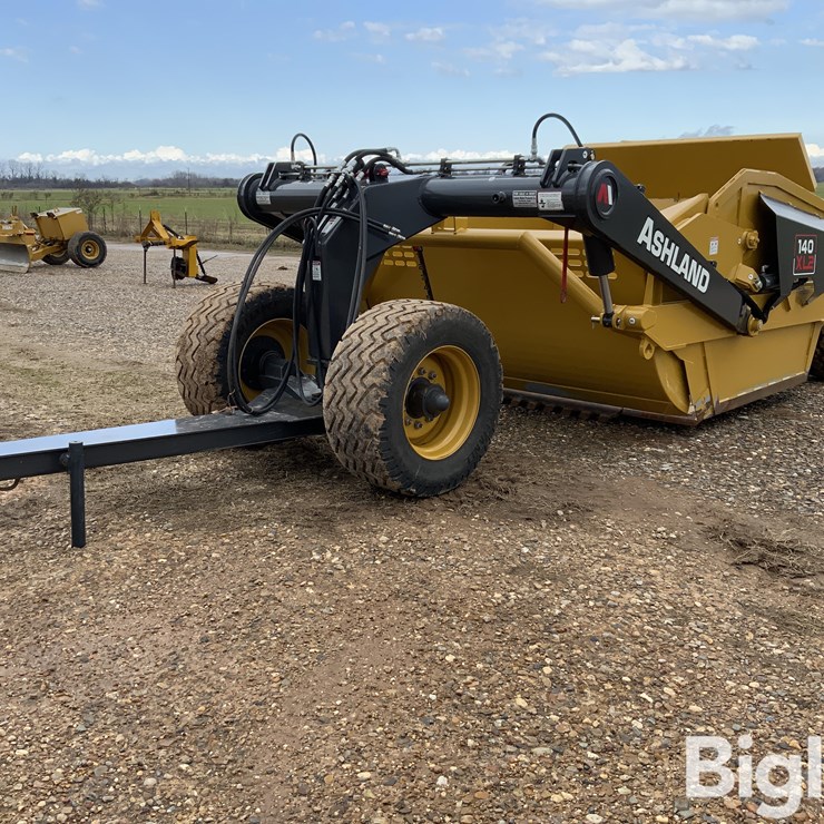 2022 ASHLAND 140XL2