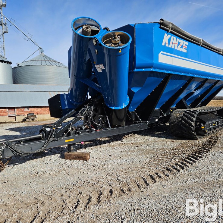 2013 KINZE 1500