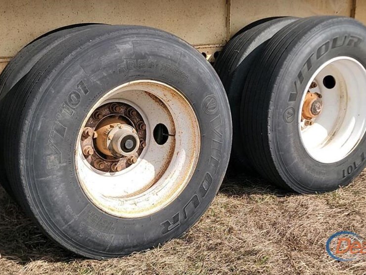 45'-75'-extendable-flatbed-trailer,-s/n-1grdm9020xm010601-image-7