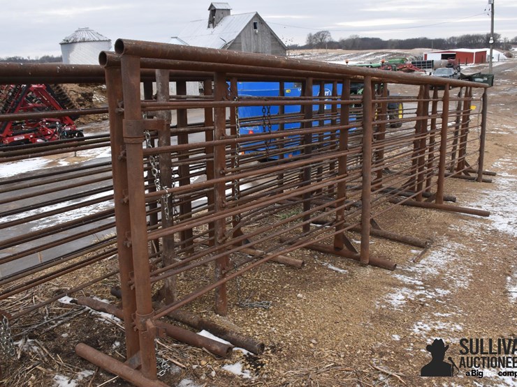 24'-livestock-free-standing-panels-(bid-per-unit)-image-3